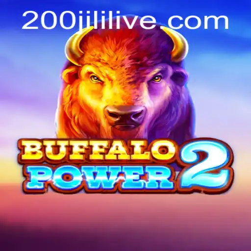 Unveiling the Excitement of BuffaloPower2: An In-Depth Look with the Thrilling 200JILI