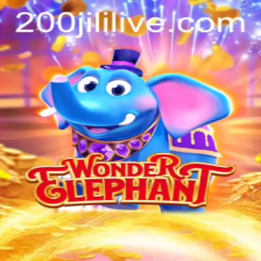 Discover the Exciting World of WonderElephant and 200JILI