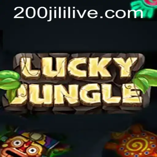 Discover LuckyJungle: An Exciting Adventure with 200JILI