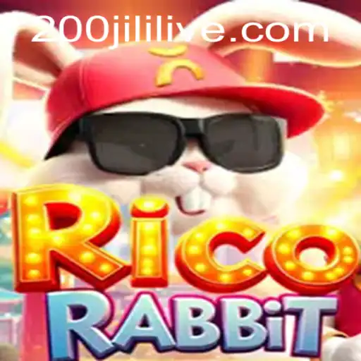 RicoRabbit: An Immersive Adventure with 200JILI Features
